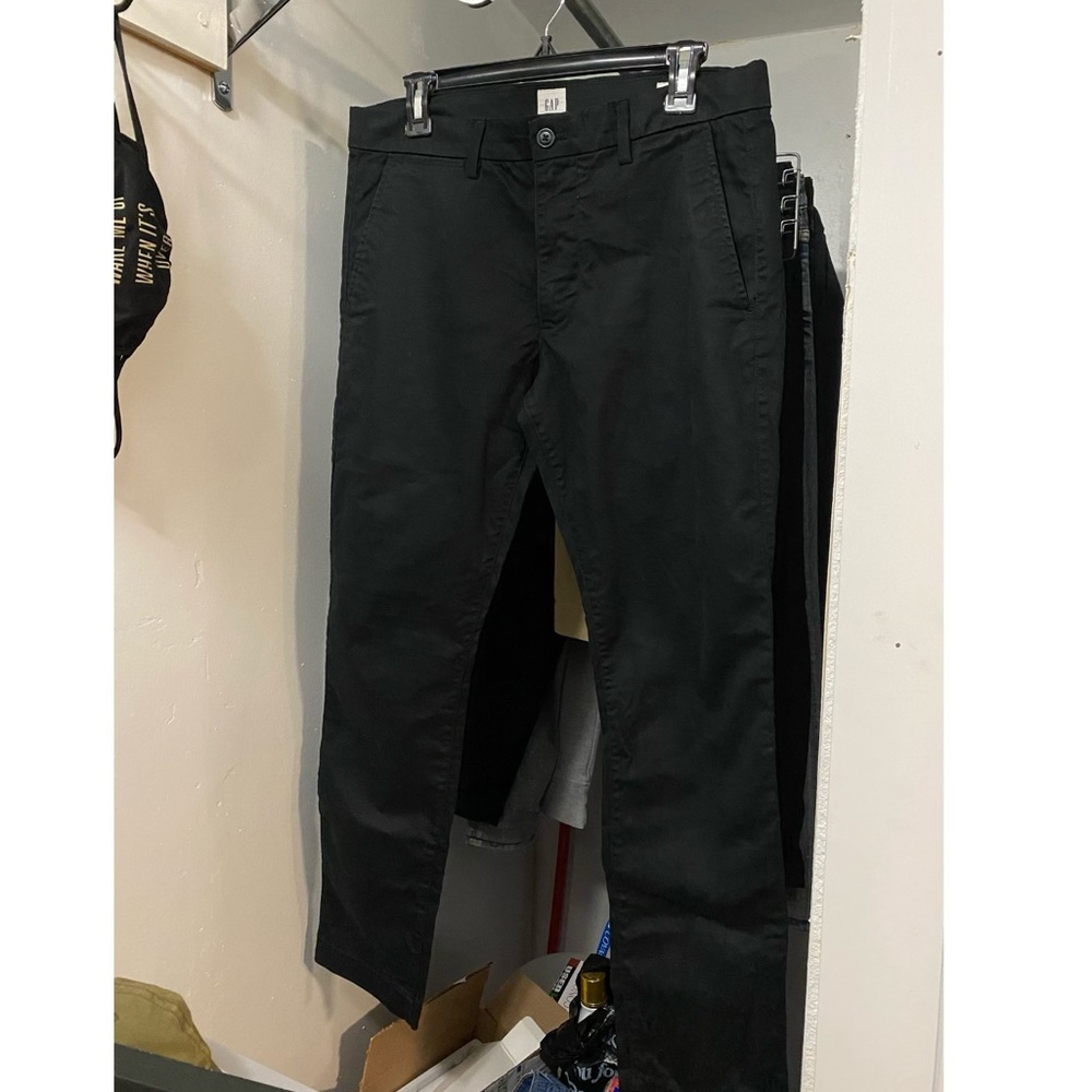 GAP Skinny Fit Chino Pants 32x30